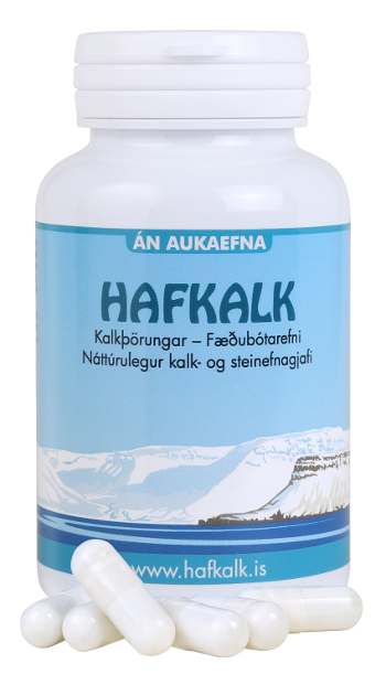 Ocean calcium - 60 hylki